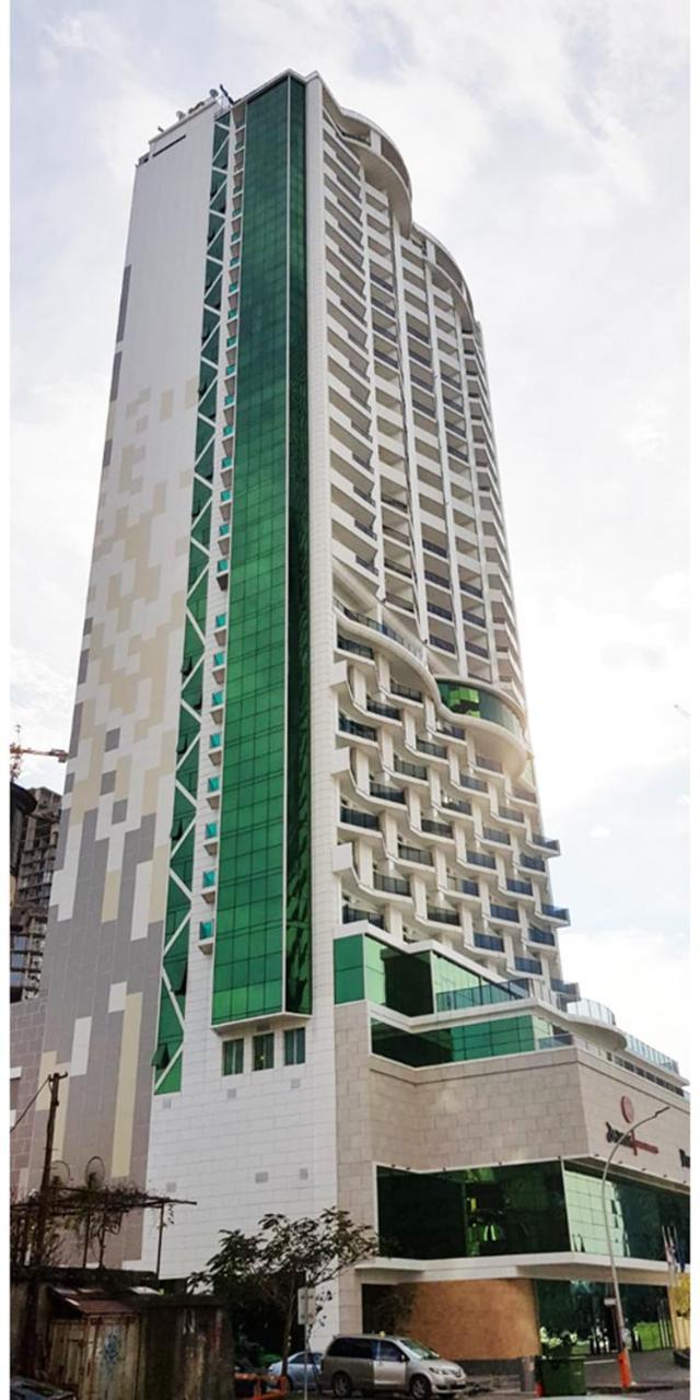 Apartment Batumi Black Pearl Exteriér fotografie