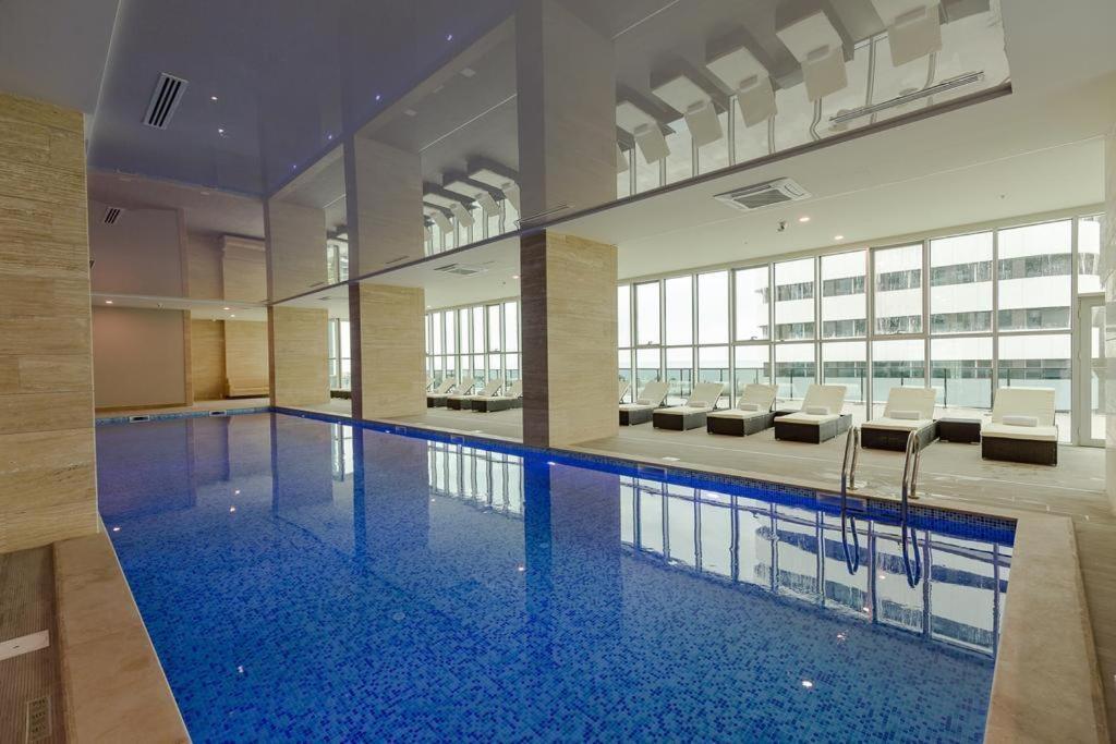 Apartment Batumi Black Pearl Exteriér fotografie