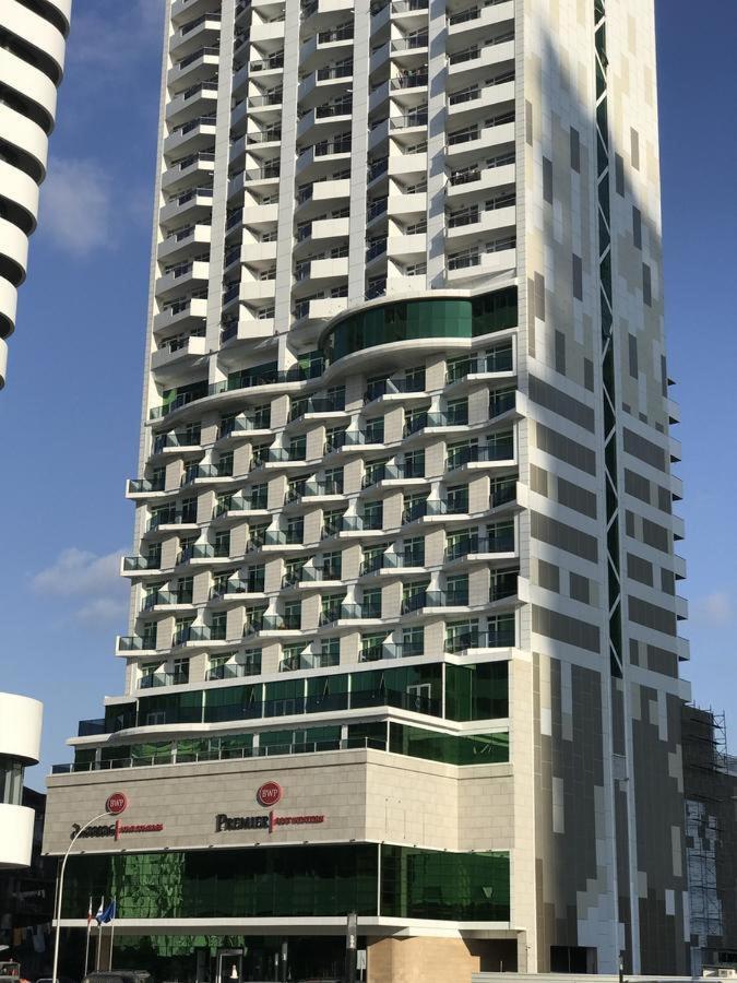 Apartment Batumi Black Pearl Exteriér fotografie